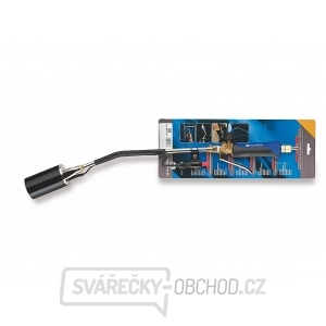 Hořák na PB piezo IZOL 68 gallery main image