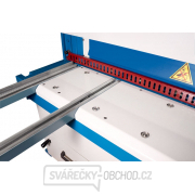 Elektrické nůžky na plech MTBS 2100-40 B s programovatelným zadním dorazem Náhled