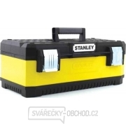 Kovoplastový box na náradie - žltý Stanley 58 x 29 x 22 cm Náhľad