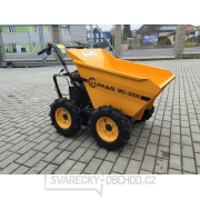 Minidumper Lumag MD 300R Náhled