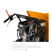 Minidumper Lumag MD500H-PRO Náhľad