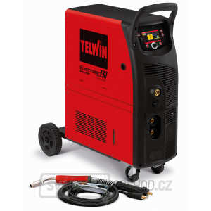 Svářecí invertor CO2 (MIG-MAG) Elektromig 330 Wave Telwin gallery main image