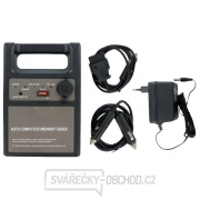 Přístroj pro náhradní napájení palubní elektroniky HU34011 gallery main image