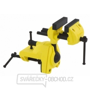 Polohovací modelářský svěrák Stanley gallery main image