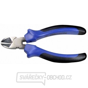 ZBIROVIA - kleště štípací boční 160 mm gallery main image