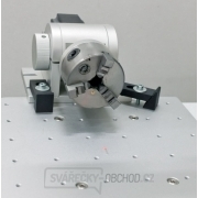 Rotační osa pro fiber laser se sklíčidlem Náhled