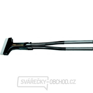 ZBIROVIA - kleště klempířské krycí 125 mm gallery main image