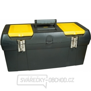 Box na nářadí 2000 Stanley 61x27x28 cm gallery main image