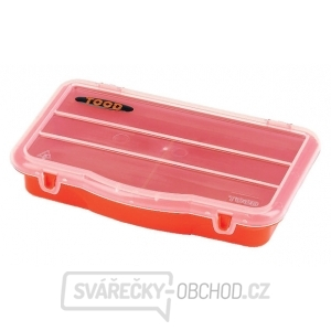 Plastový organizér 180x120x30mm - 3 přepážka gallery main image