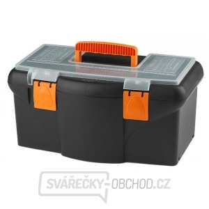 Plastový kufr 18