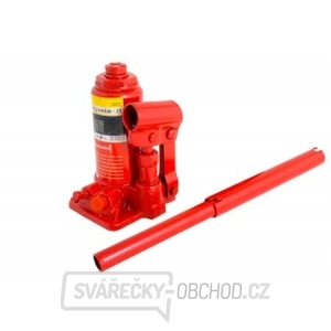 Hydraulický zvedák, nosnost 2t gallery main image