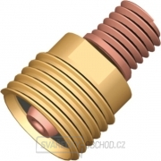 Domeček kleštiny pro ABITIG GRIP 9/20 - standard s plyn. čočkou - 0,5-1,0 mm gallery main image