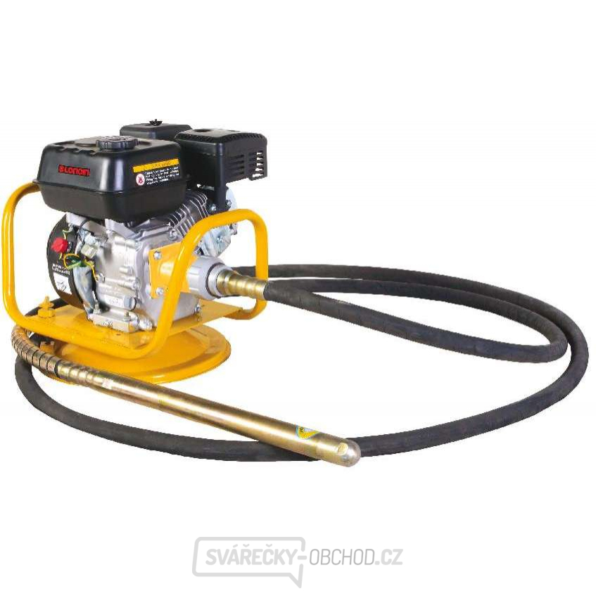  Vibrátor betonu Lumag LFR-40