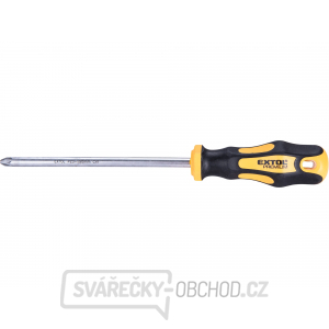 Šroubovák křížový PZ, PZ 3x150mm, CrV gallery main image