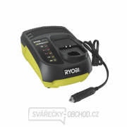 Ryobi RC18118C 18V univerzální nabíječka do auta ONE+ gallery main image