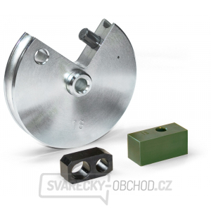 Souprava jekl 15 × 15 / rádius 45 mm Souprava jekl 15 × 15 / rádius 45 mm