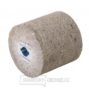 Gumový brusný válec, 104 x 100 x 19,1 mm, K16 gallery main image