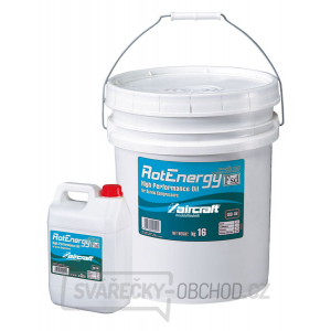 Olej RotEnergy Plus 46 - 3,25 kg / 3,75 l Olej RotEnergy Plus 46 - 3,25 kg / 3,75 l