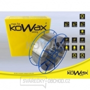 Svařovací drát KOWAX® 307Si MIG 0,8mm 15kg gallery main image