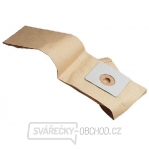 Papírový filtrační pytel pro flexCAT 116 Q - 10 ks gallery main image