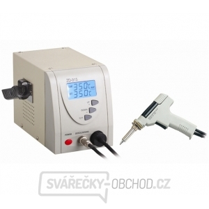 Odpájecí stanice s odsávačkou ZD-915 gallery main image