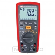 Multimeter UNI-T UT505A s integrovaným testerom izolačného odporu gallery main image