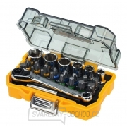 Gola sada DeWALT DT71516 - 24 ks gallery main image