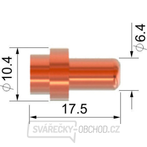 Elektroda Hafnium SCB50(bal.5) gallery main image