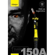 Svařovací hořák KOWAX®150A, 4m, FLEXI gallery main image