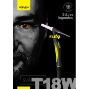 Svařovací hořák TIG KOWAX® FLEXI T18W, 4m gallery main image