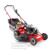 Benzínová sekačka na trávu s pojezdem Weibang WB 536 SBV DOV 6in1+ Sestavení, servis plus, kanystr, olej, kartáč gallery main image