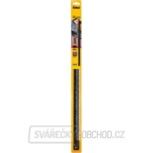 DT2976 Pilový plátek pro pily Alligator pro řezy dutých cihlových bloků třídy 20, 430mm, 78z DeWALT gallery main image