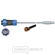 Hořák T3W 4m 35-50 arc ST Náhled