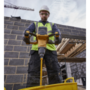 Aku míchadlo Dewalt DCD240X2 s dvouruční rukojetí 54V, 2x 9,0Ah 54V Li-Ion DeWALT FLEXVOLT Náhled