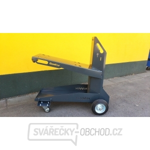 Podvozek GeniCar pro GeniMig 300/300DP gallery main image