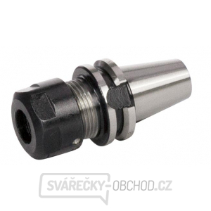 Kleštinový upínač ER 16/BT20 Kleštinový upínač ER 16/BT20