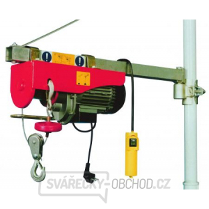 Otočný rám pro LN-400, 600 gallery main image