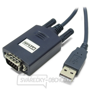 Konvertor RS 232 - USB Konvertor RS 232 - USB