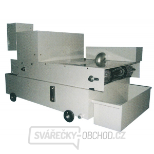 Automatický papírový filtrační pás s chlazením pro FSM 2550 gallery main image