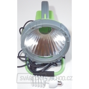 Úsporný reflektor 36W přenosný Úsporný reflektor 36W přenosný