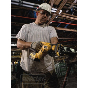  Aku mečová pila 18V 2x5,0Ah DeWALT DCS367P2 Náhled