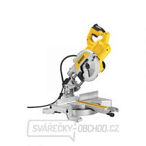 DWS777 DeWALT pokosová pila 1800W s posuvem gallery main image