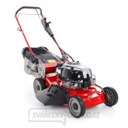 Benzínová sekačka na trávu s pojezdem Weibang WB 506 SBV DOV 6in1+ Sestavení, servis plus, kanystr, olej, kartáč gallery main image