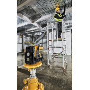 DCE0811D1G aku křížový zelený laser 2x360° 10,8V XR 1x2,0Ah DeWALT  Náhled