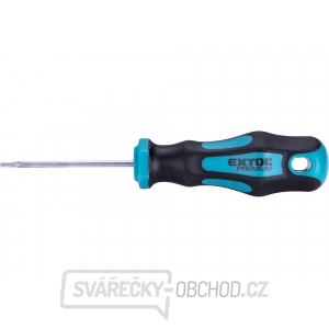 Skrutkovač TORX, T9x60mm, CrV gallery main image