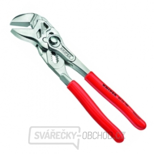 KNIPEX - kliešte paralelné do SW 23mm 8603125 gallery main image