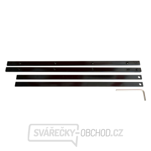 SPOJOVACÍ DÍL PRO VODÍCÍ LIŠTA HOLZMANN FS1500 SPOJOVACÍ DÍL PRO VODÍCÍ LIŠTA HOLZMANN FS1500