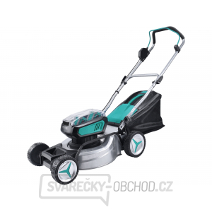 Sekačka aku bez pojezdu, brushless, 40V Li-ion, 2500mAh gallery main image