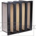 Hlavní částicový filtr F18 490x592x292 pro odsavač UNI2.2/2.0 Hlavní částicový filtr F18 490x592x292 pro odsavač UNI2.2/2.0