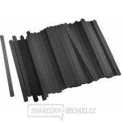 Tyčinky tavné, čierna farba, ∅11x200mm, 1kg gallery main image